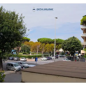 Appartamento Liberty, Lido di Ostia