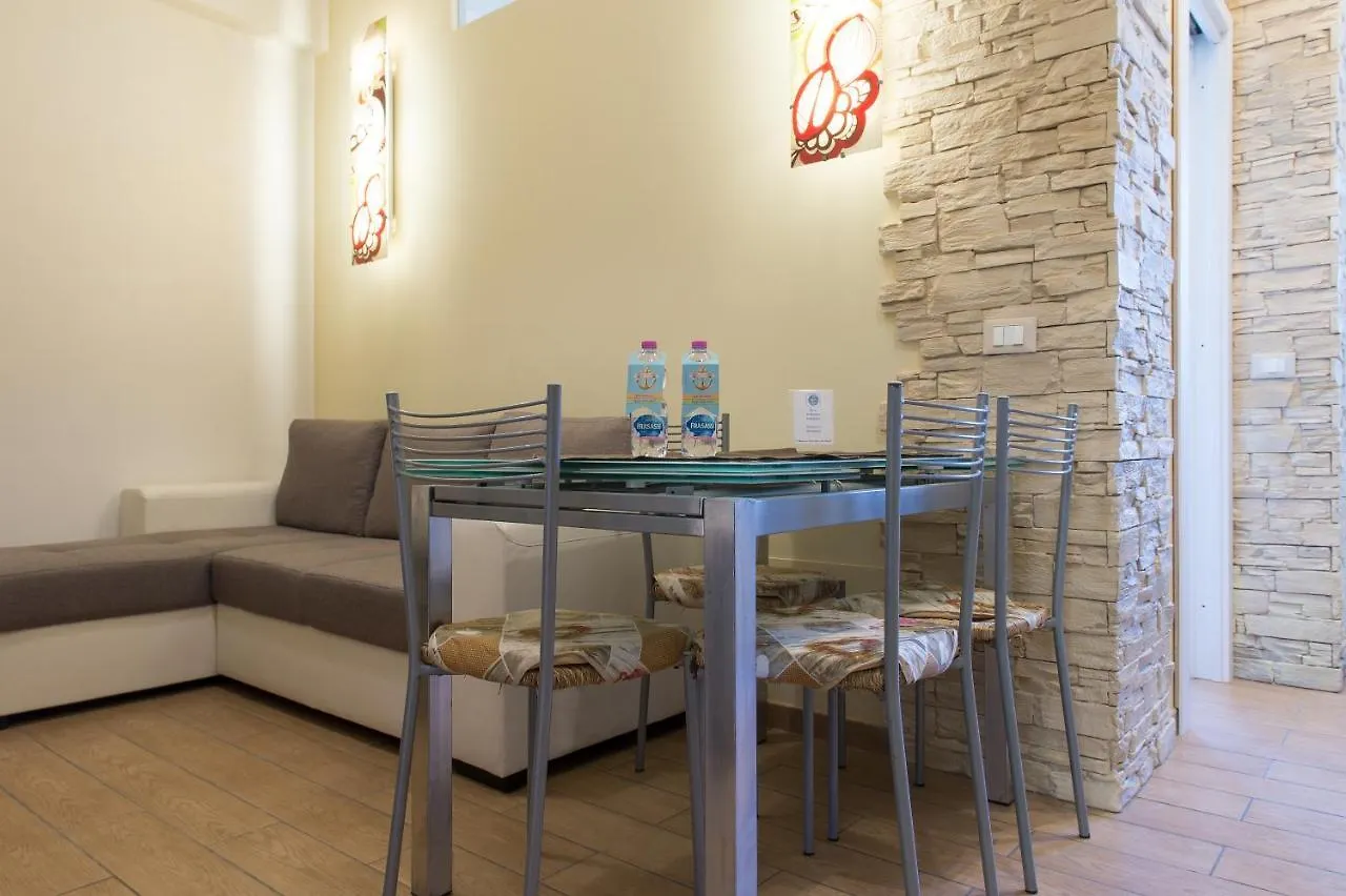 Appartamento Vannutelli Lido di Ostia