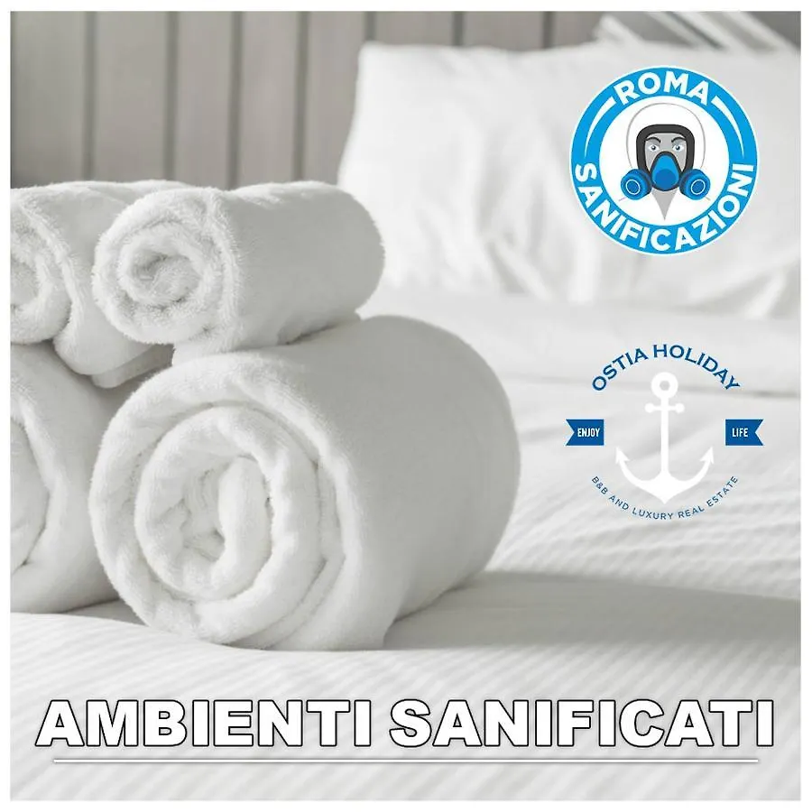 Appartamento Vannutelli Lido di Ostia