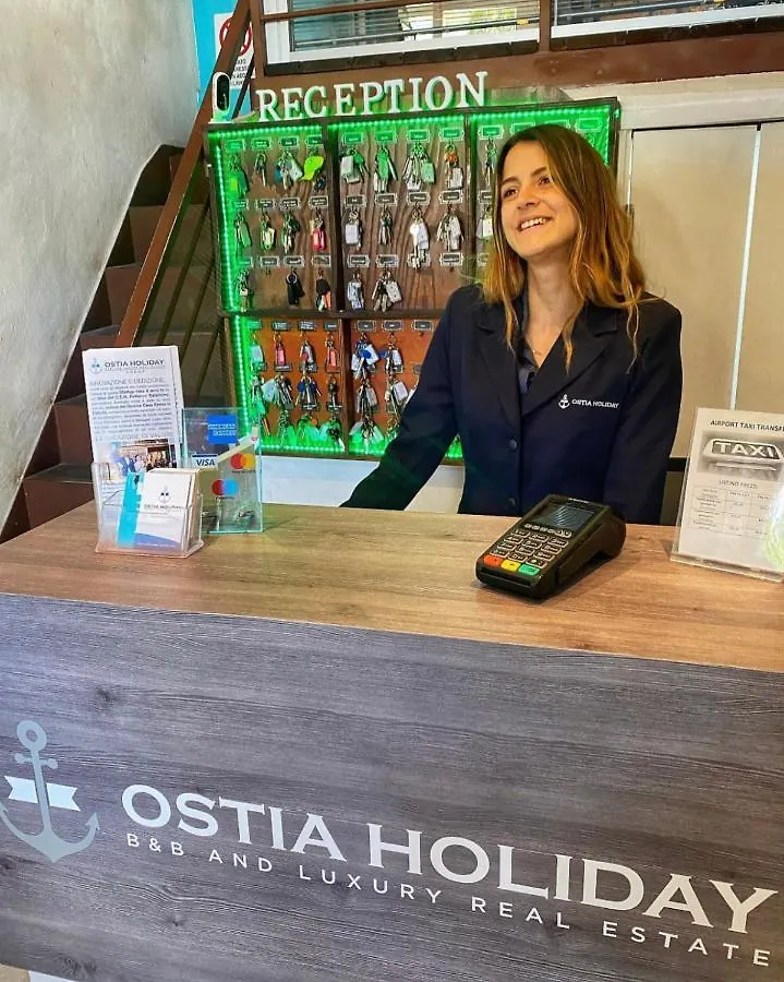 Appartamento Vannutelli Lido di Ostia